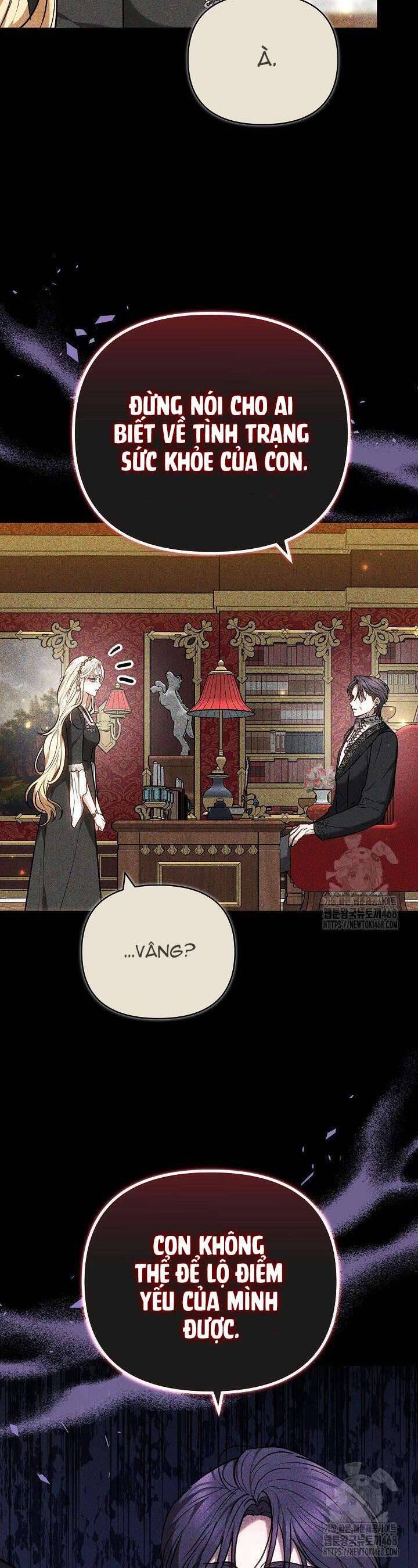 Hãy Ru Em Ngủ Chapter 34 - Trang 22