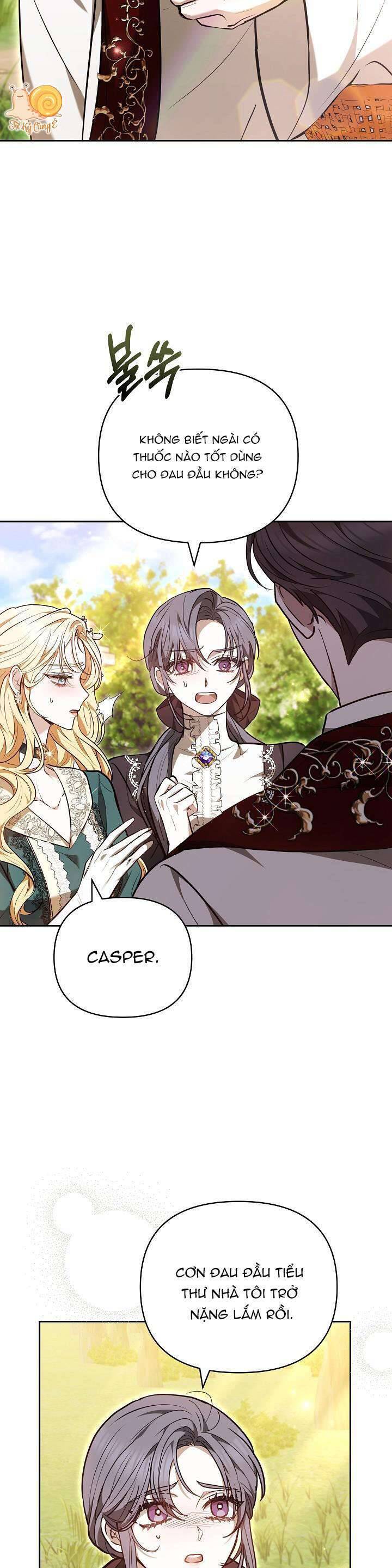 Hãy Ru Em Ngủ Chapter 28 - Trang 23