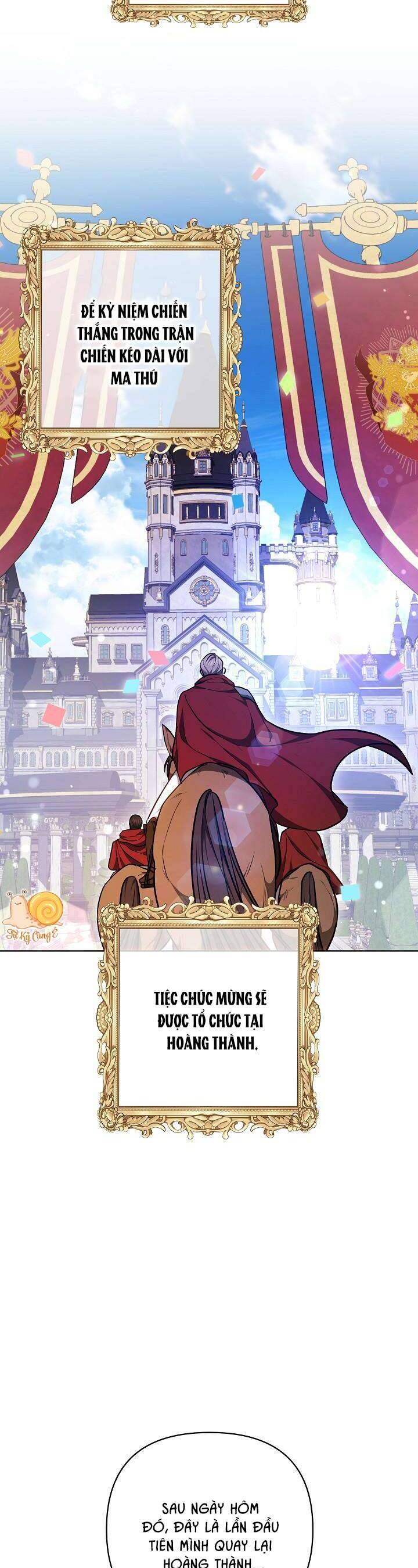 Hãy Ru Em Ngủ Chapter 4 - Trang 38