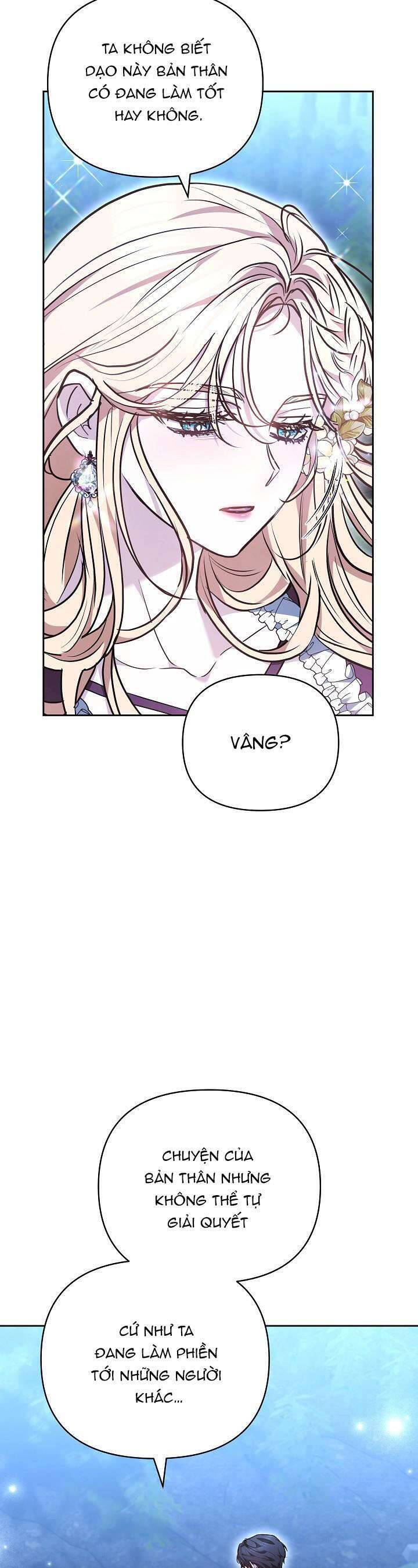 Hãy Ru Em Ngủ Chapter 28 - Trang 44