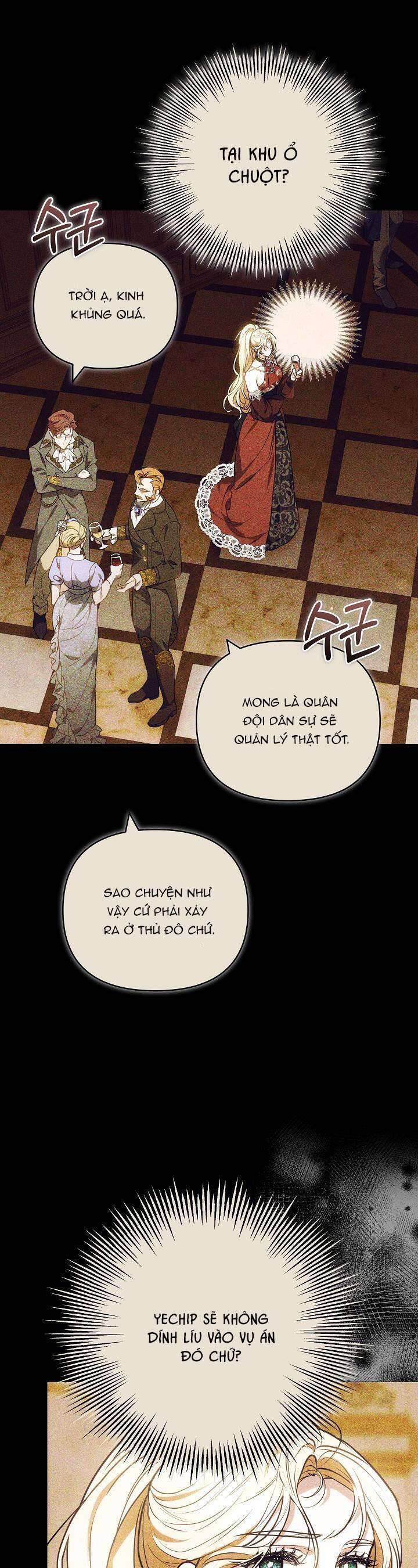 Hãy Ru Em Ngủ Chapter 31 - Trang 6