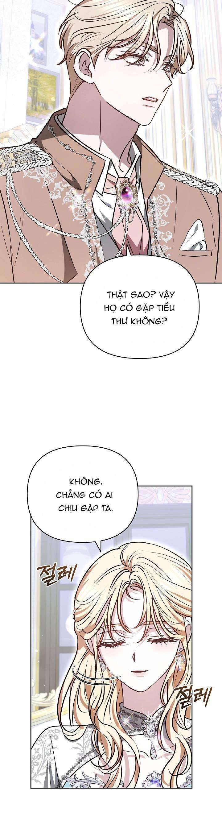 Hãy Ru Em Ngủ Chapter 27 - Trang 13