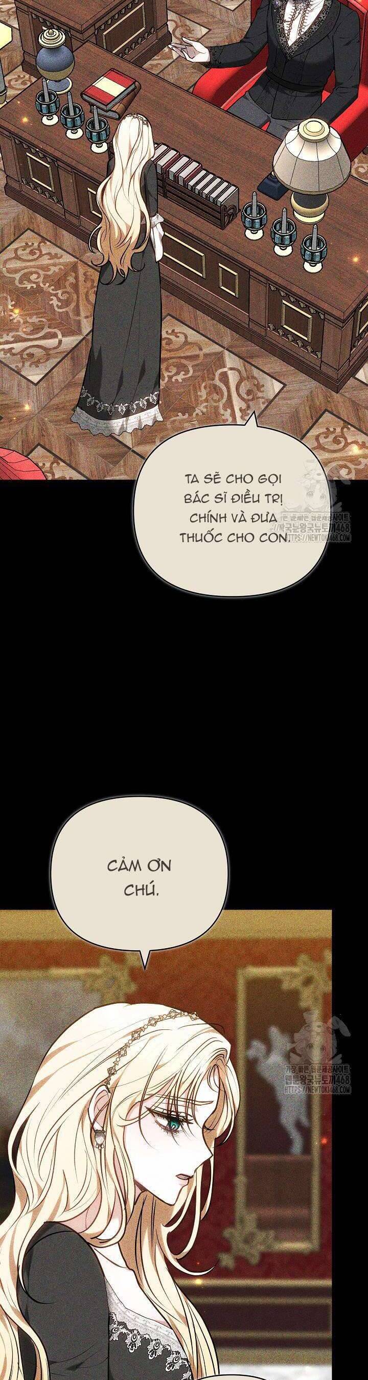 Hãy Ru Em Ngủ Chapter 34 - Trang 21