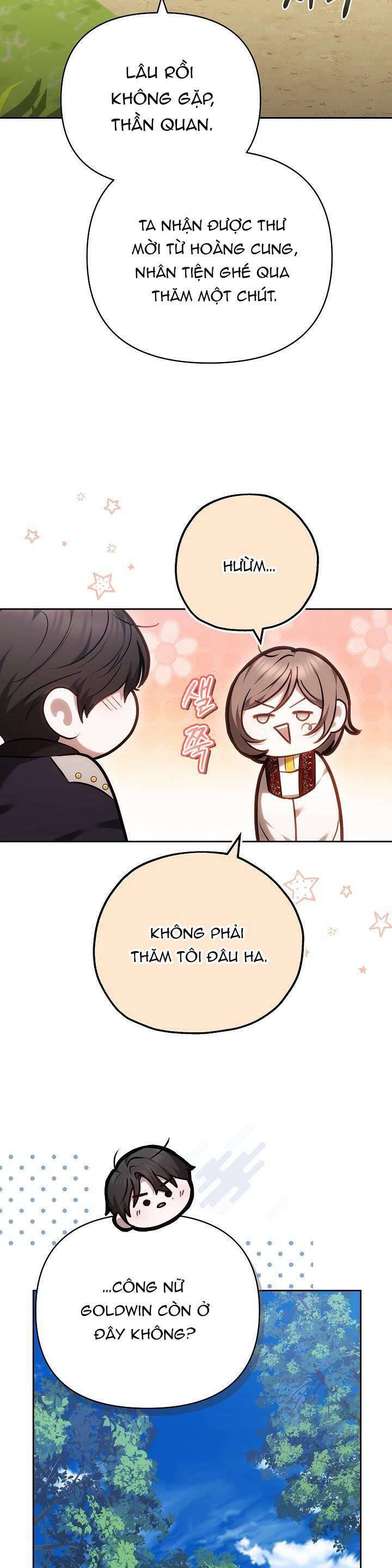 Hãy Ru Em Ngủ Chapter 33 - Trang 26