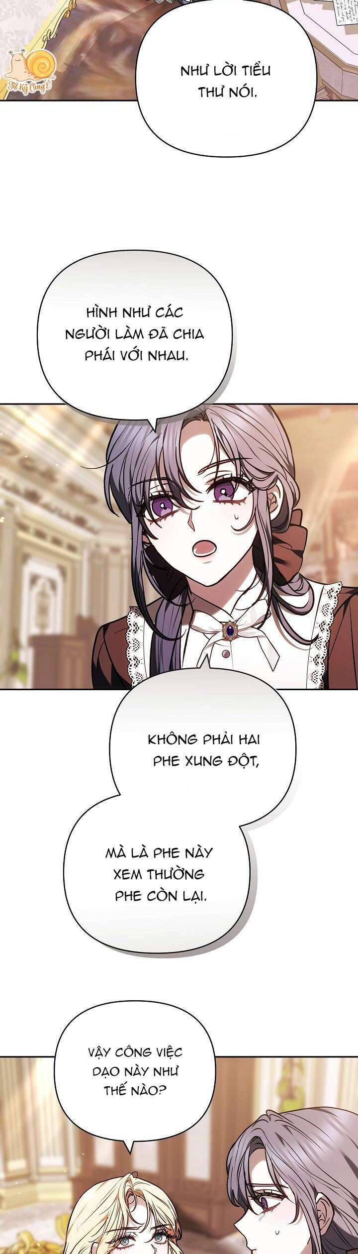 Hãy Ru Em Ngủ Chapter 32 - Trang 3