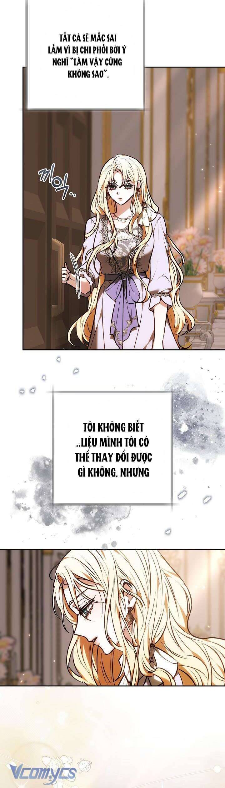 Hãy Ru Em Ngủ Chapter 31 - Trang 41