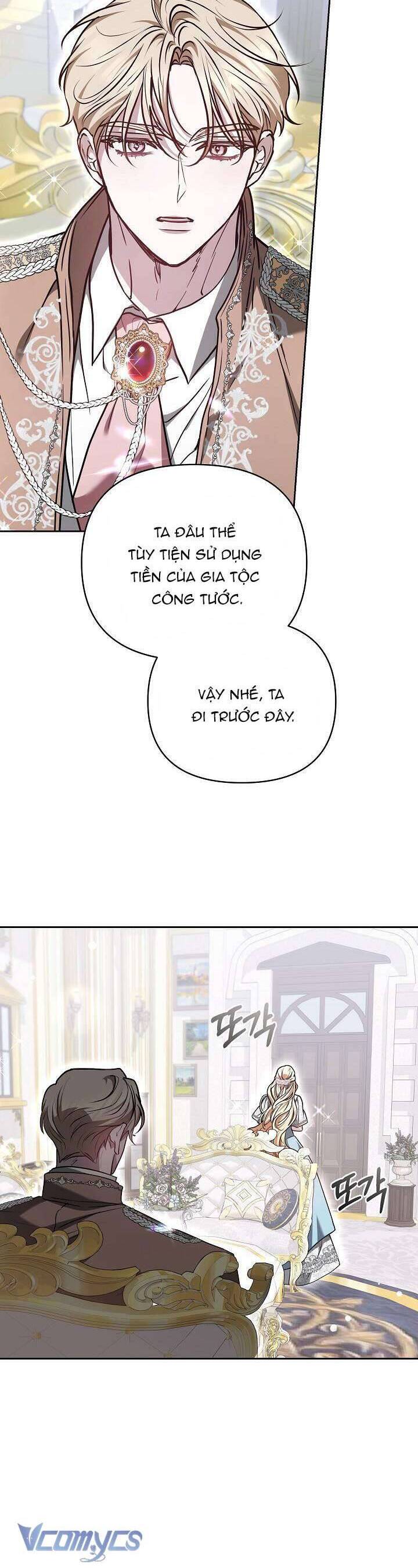 Hãy Ru Em Ngủ Chapter 27 - Trang 18
