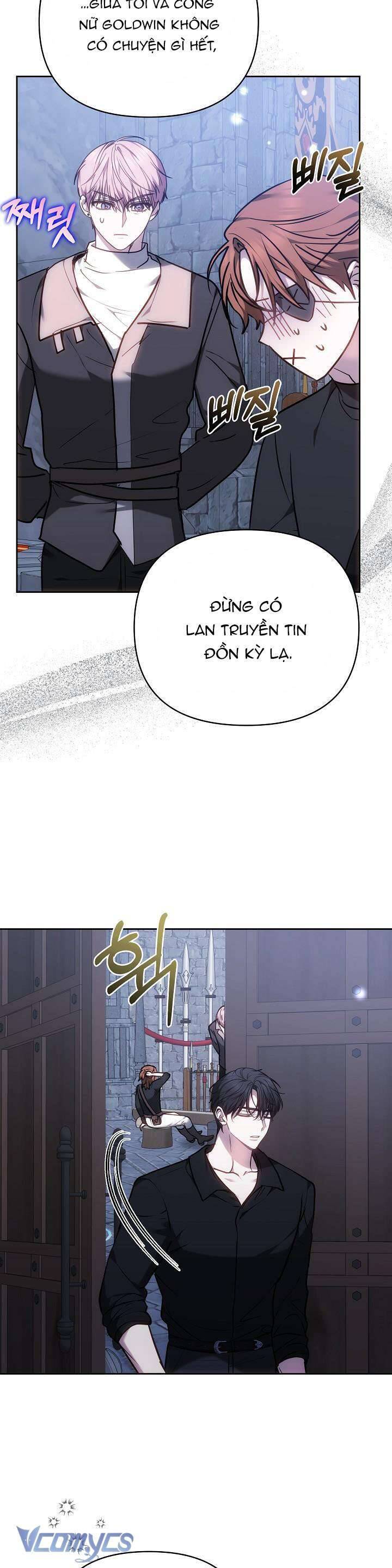 Hãy Ru Em Ngủ Chapter 33 - Trang 17