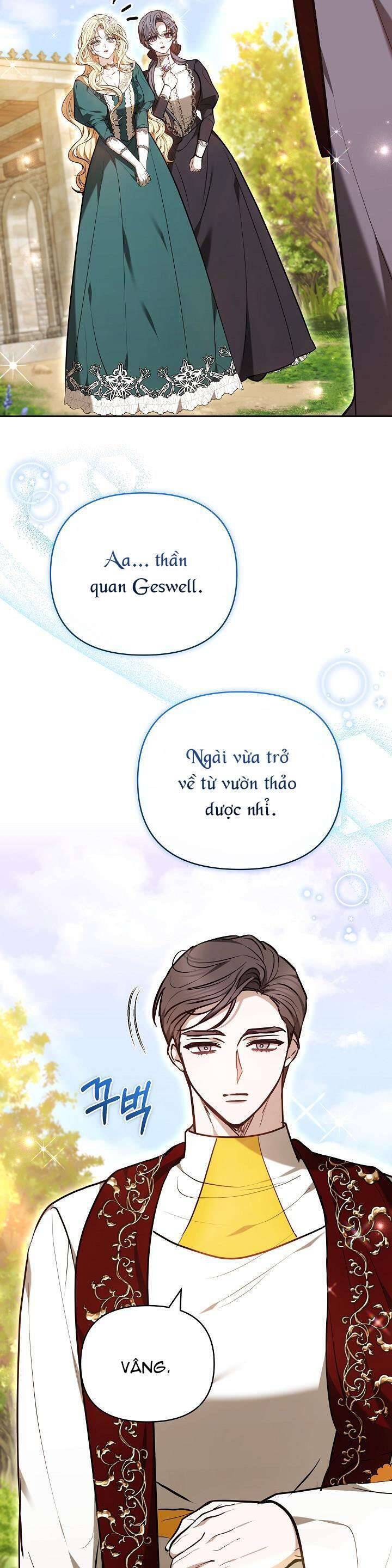 Hãy Ru Em Ngủ Chapter 28 - Trang 22