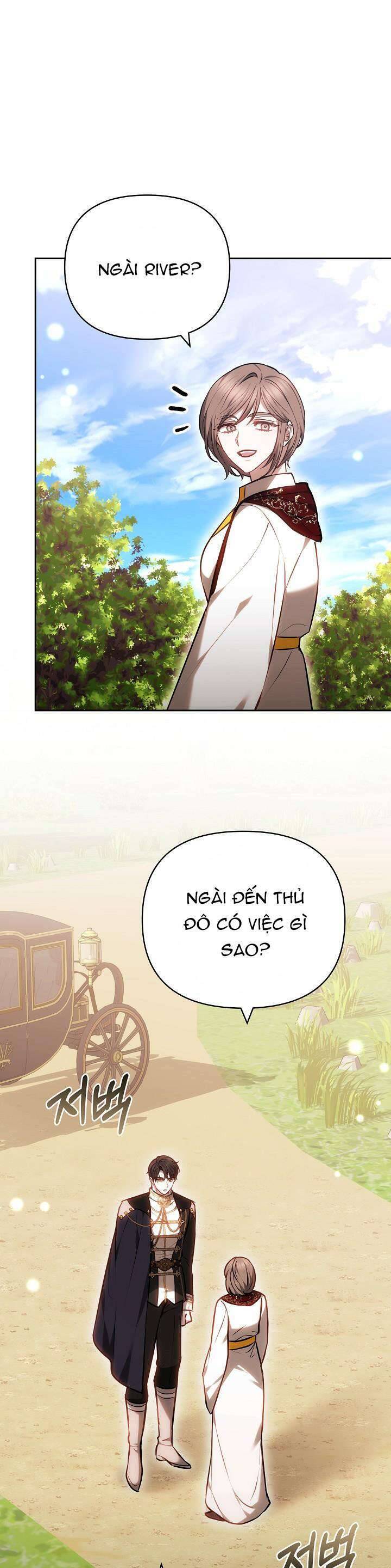 Hãy Ru Em Ngủ Chapter 33 - Trang 25