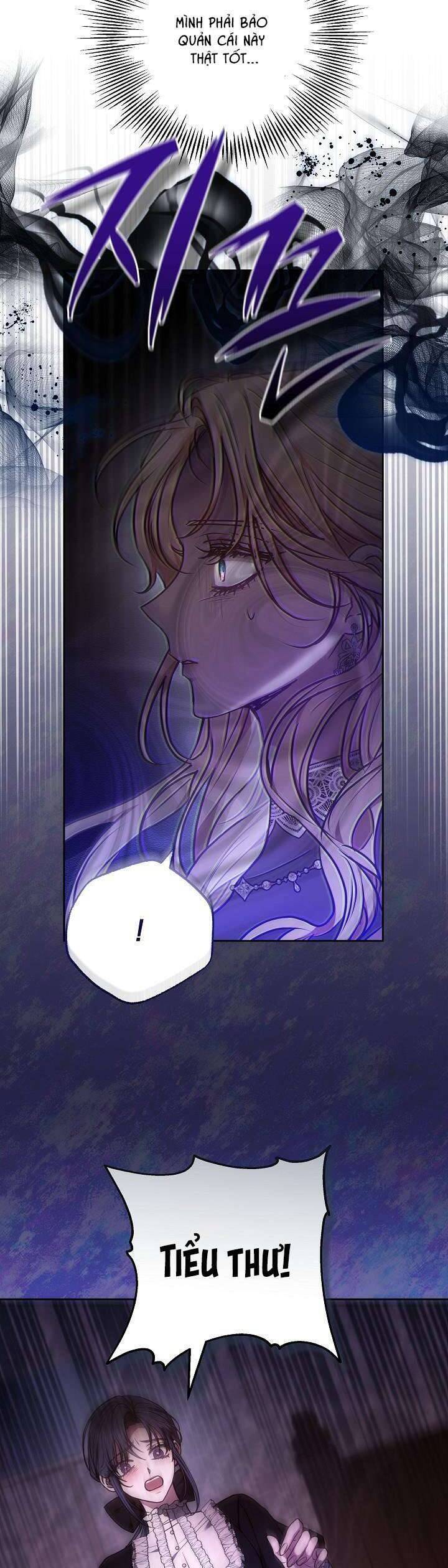 Hãy Ru Em Ngủ Chapter 27 - Trang 34