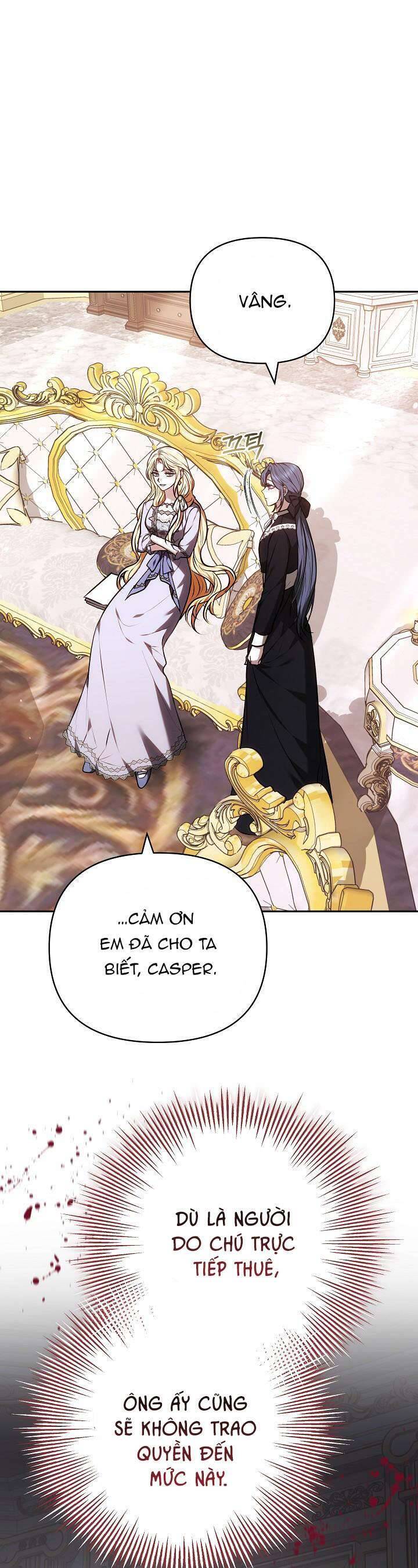 Hãy Ru Em Ngủ Chapter 32 - Trang 6