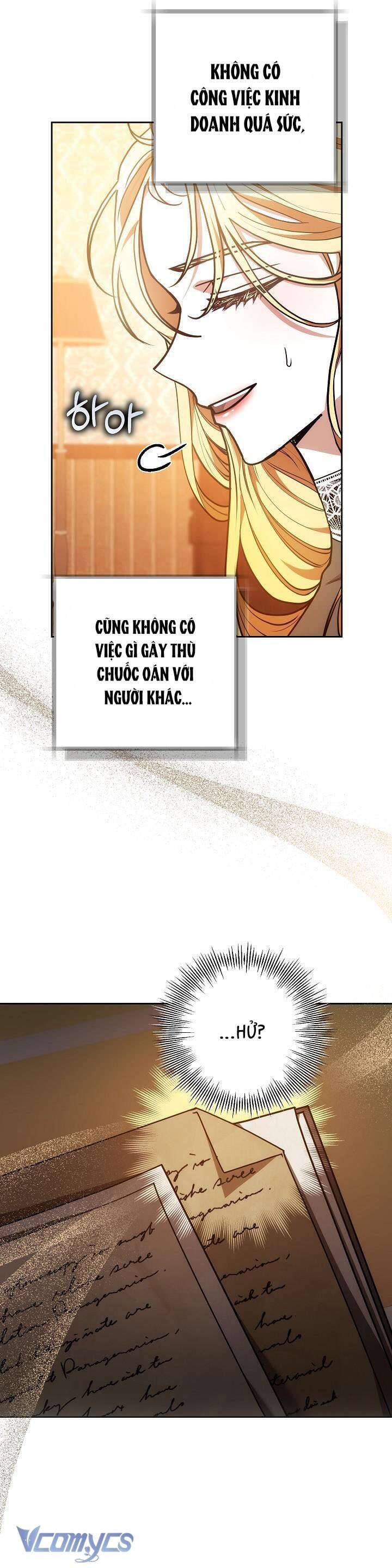 Hãy Ru Em Ngủ Chapter 27 - Trang 30