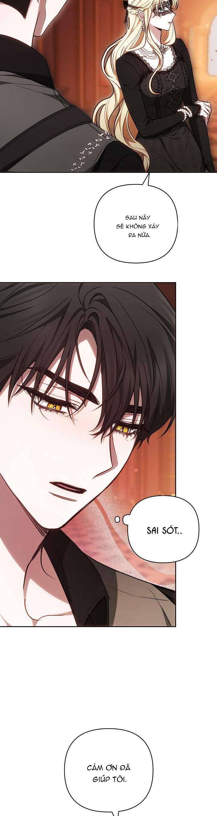 Hãy Ru Em Ngủ Chapter 4 - Trang 25
