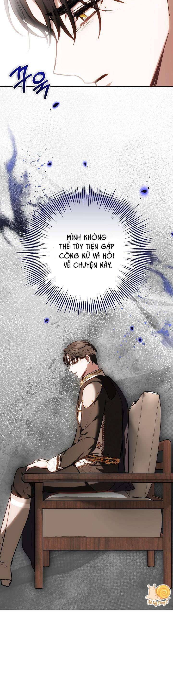Hãy Ru Em Ngủ Chapter 33 - Trang 38