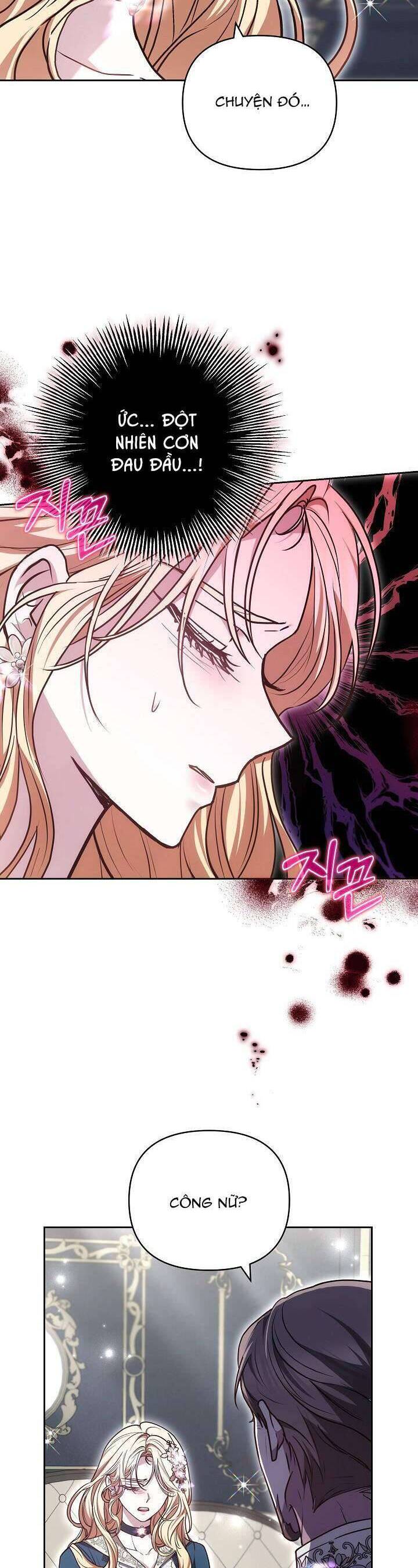 Hãy Ru Em Ngủ Chapter 28 - Trang 8