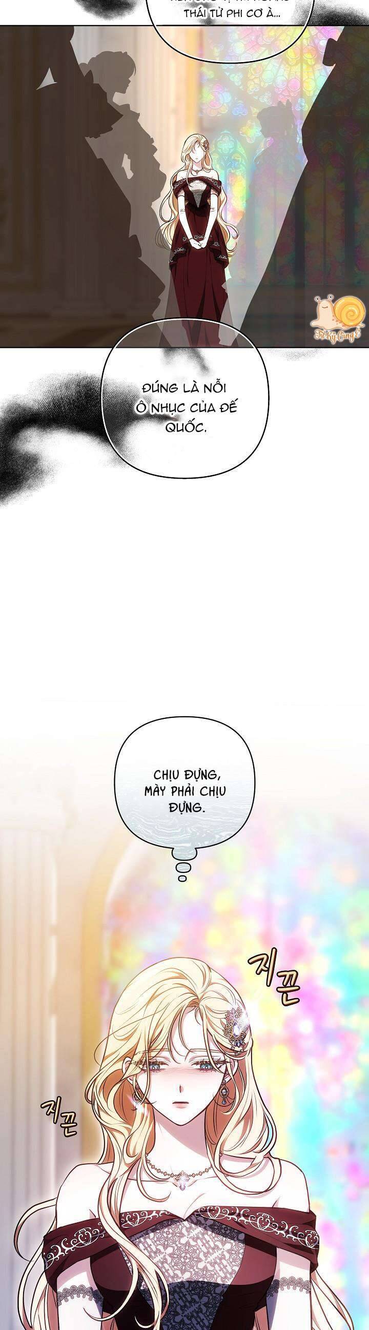 Hãy Ru Em Ngủ Chapter 4 - Trang 45