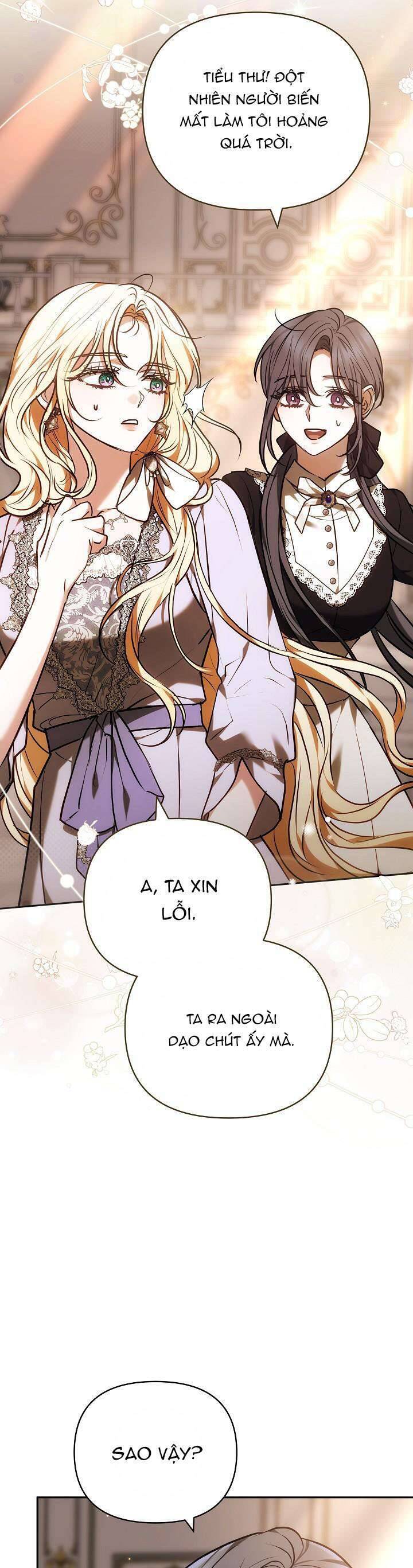 Hãy Ru Em Ngủ Chapter 31 - Trang 42
