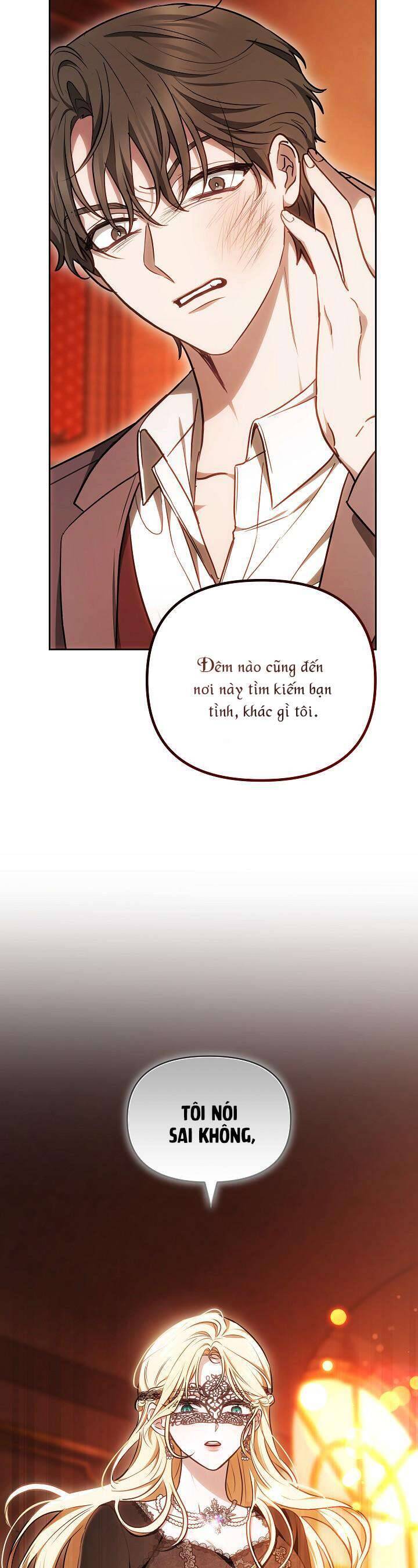 Hãy Ru Em Ngủ Chapter 4 - Trang 18