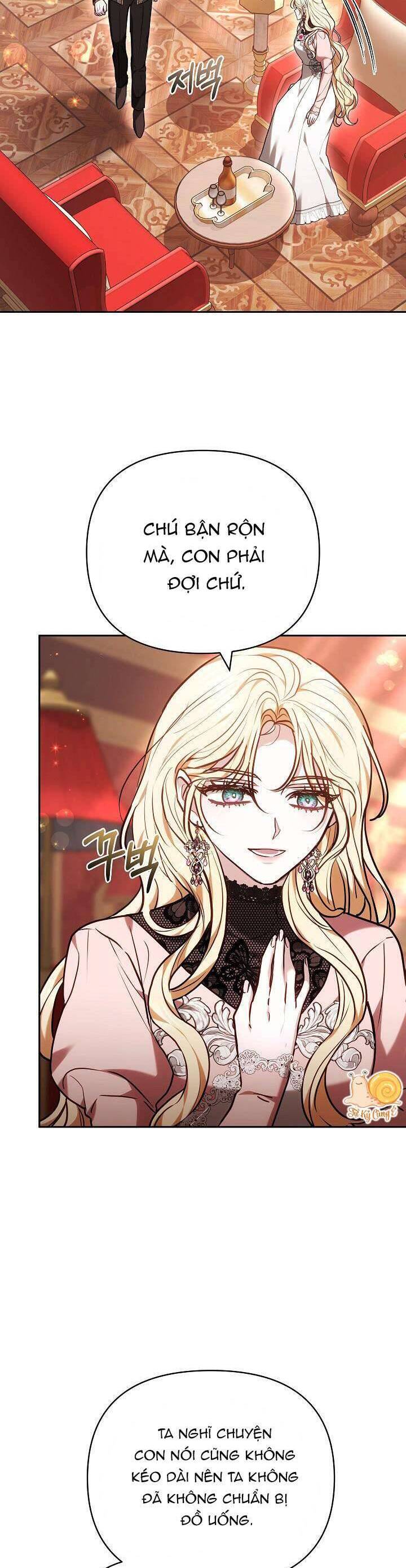 Hãy Ru Em Ngủ Chapter 32 - Trang 14