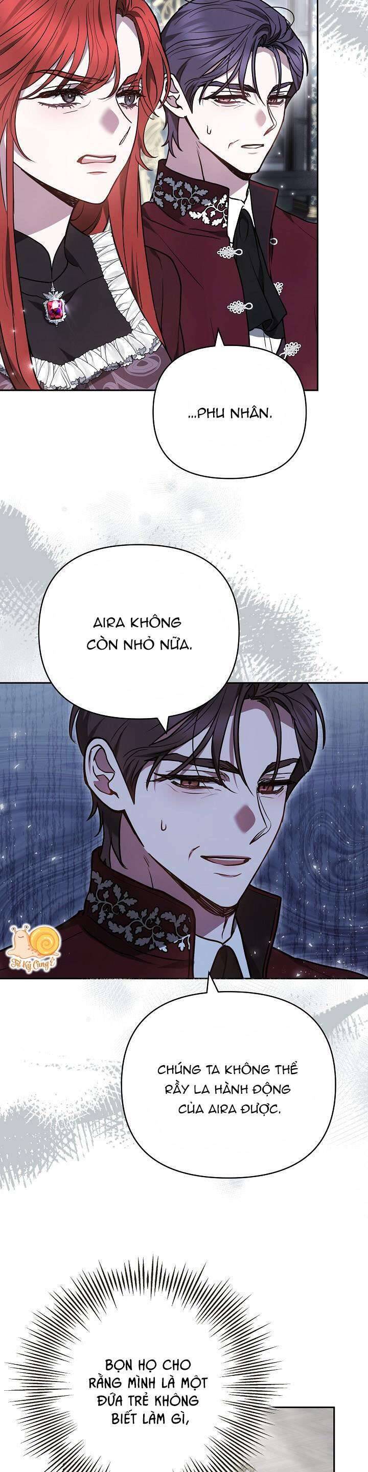 Hãy Ru Em Ngủ Chapter 31 - Trang 14