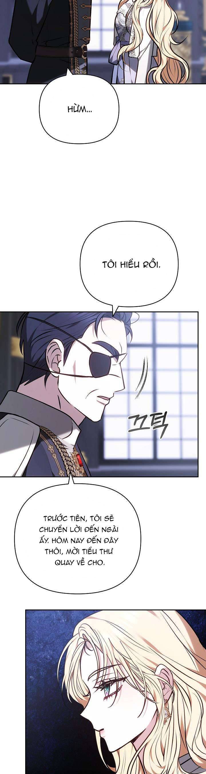 Hãy Ru Em Ngủ Chapter 32 - Trang 10