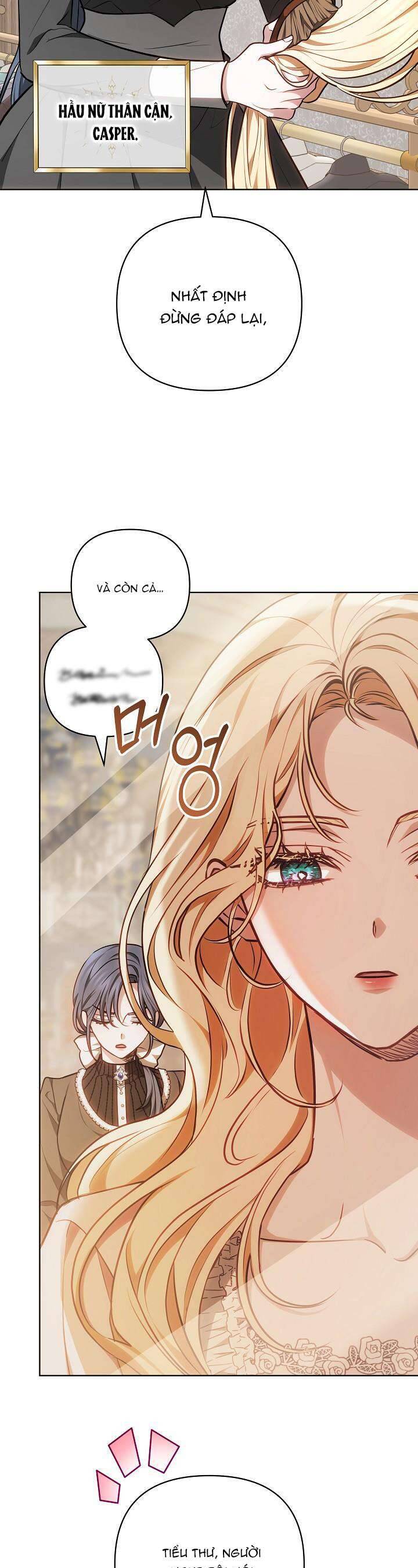Hãy Ru Em Ngủ Chapter 4 - Trang 36