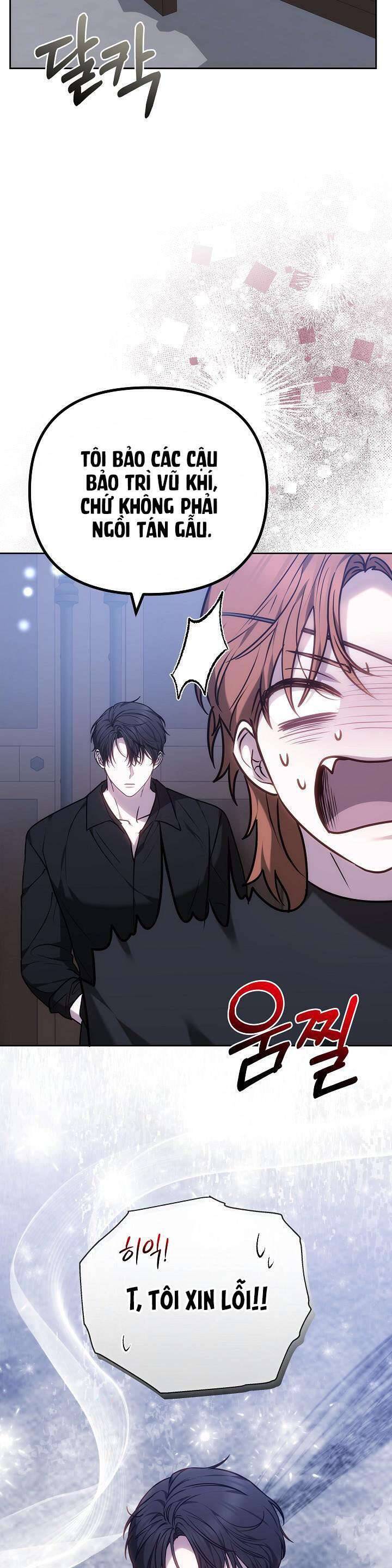 Hãy Ru Em Ngủ Chapter 33 - Trang 15