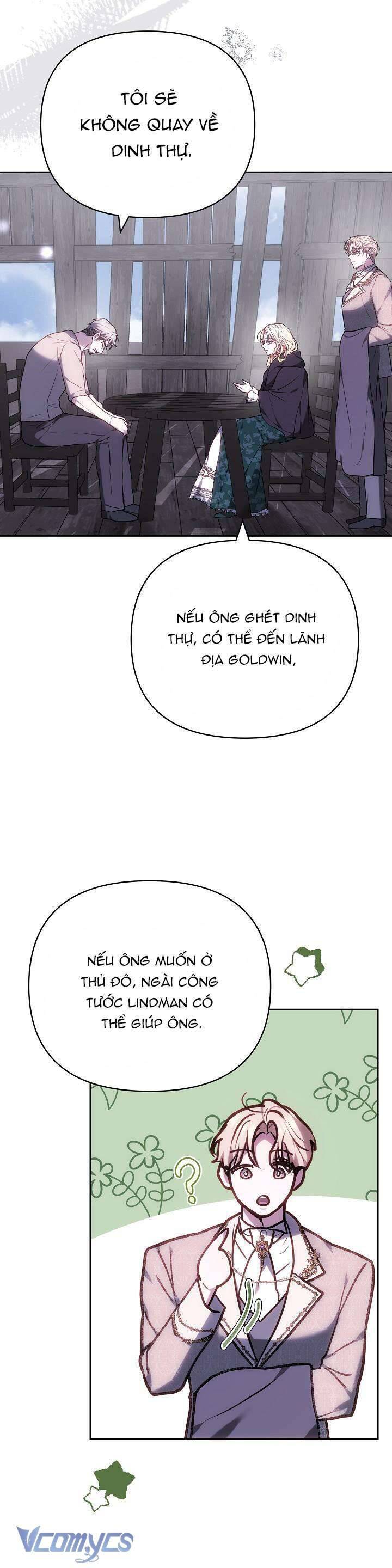 Hãy Ru Em Ngủ Chapter 33 - Trang 5