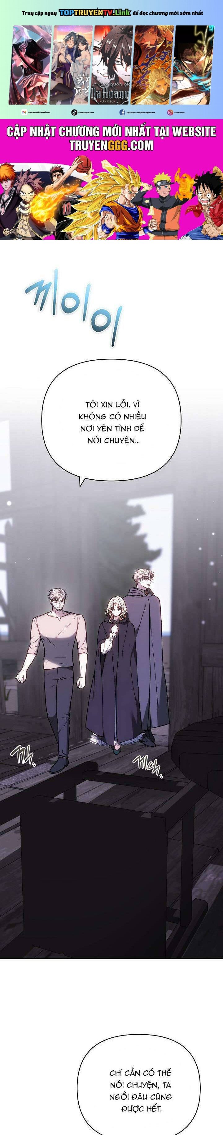 Hãy Ru Em Ngủ Chapter 33 - Trang 0