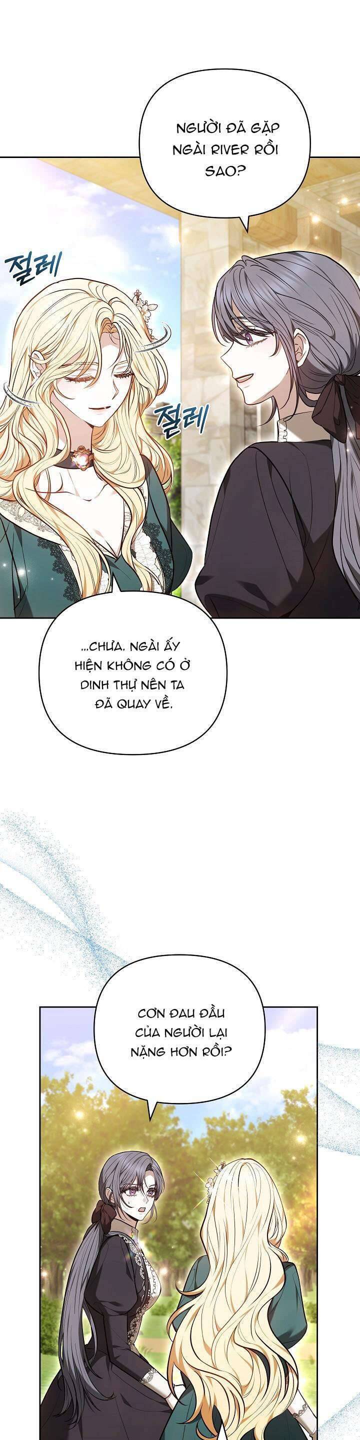 Hãy Ru Em Ngủ Chapter 28 - Trang 20