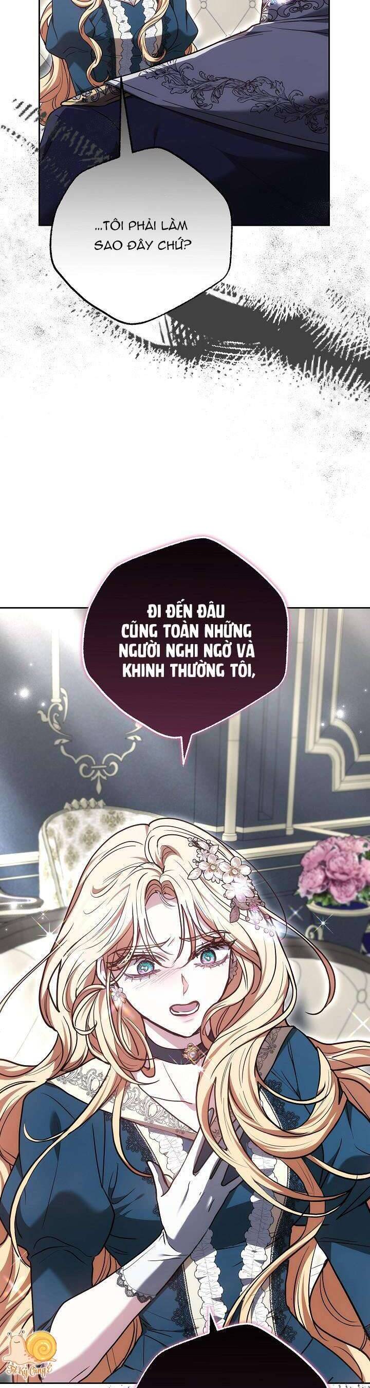 Hãy Ru Em Ngủ Chapter 28 - Trang 9
