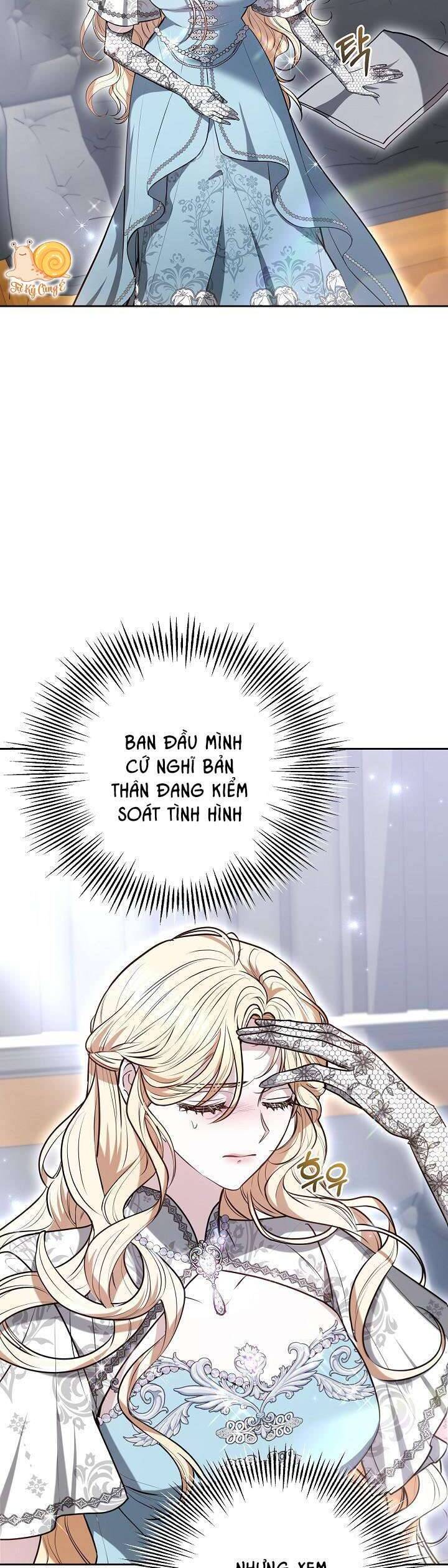 Hãy Ru Em Ngủ Chapter 27 - Trang 3