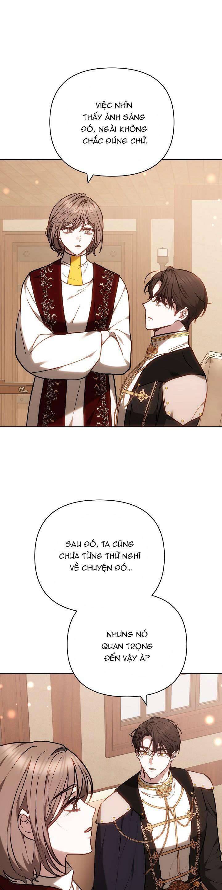 Hãy Ru Em Ngủ Chapter 33 - Trang 30