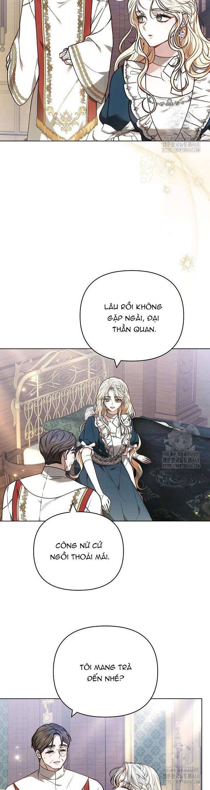 Hãy Ru Em Ngủ Chapter 34 - Trang 14