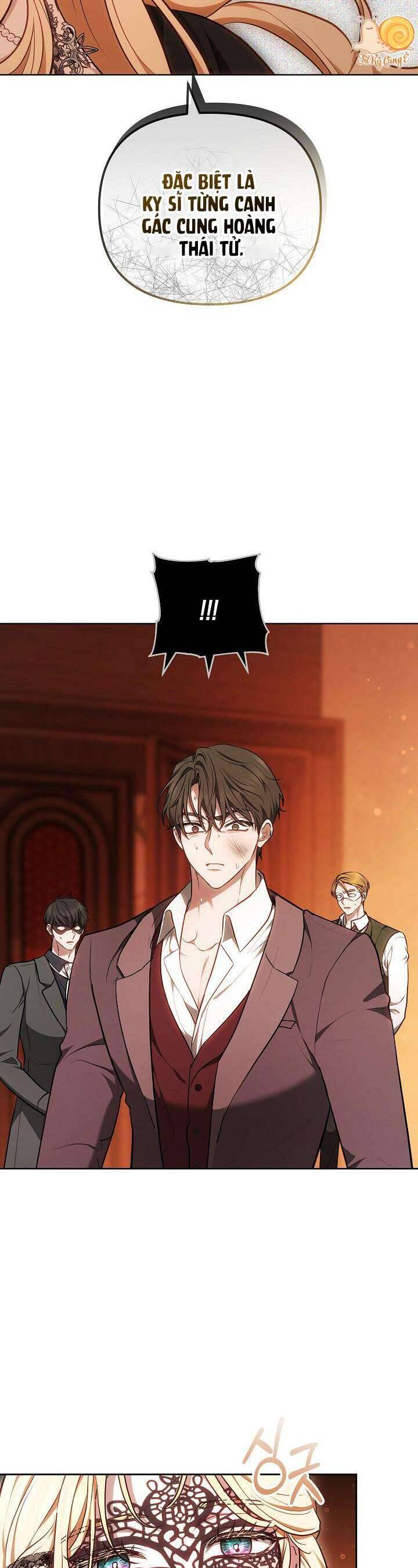 Hãy Ru Em Ngủ Chapter 4 - Trang 21
