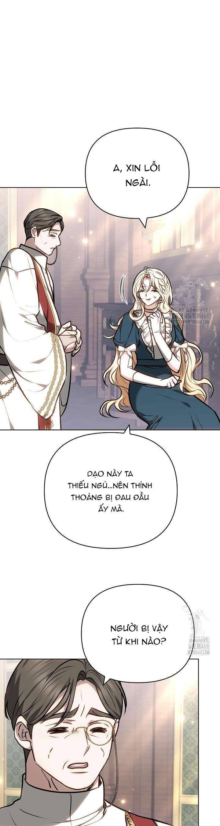 Hãy Ru Em Ngủ Chapter 34 - Trang 27