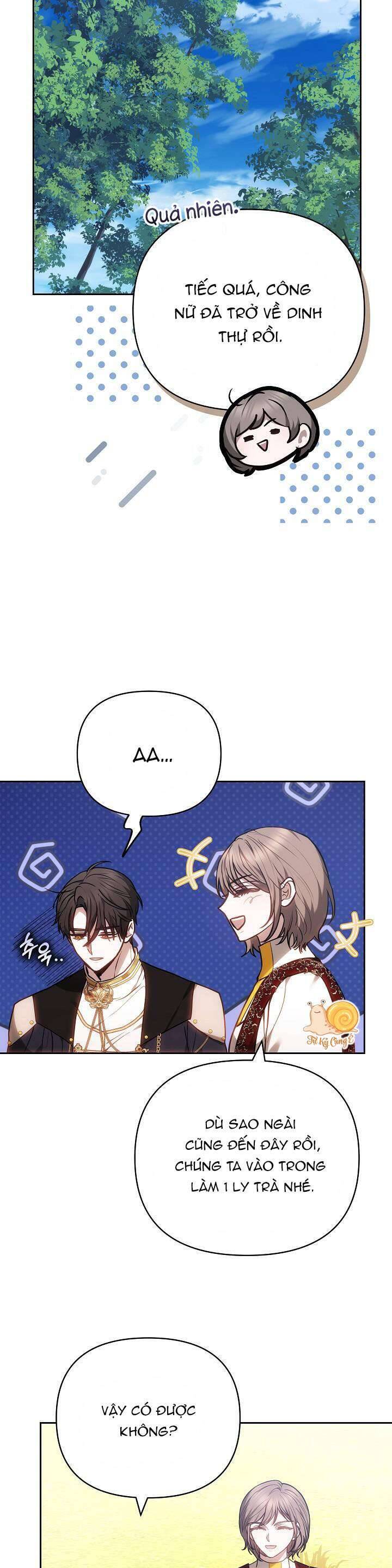 Hãy Ru Em Ngủ Chapter 33 - Trang 27