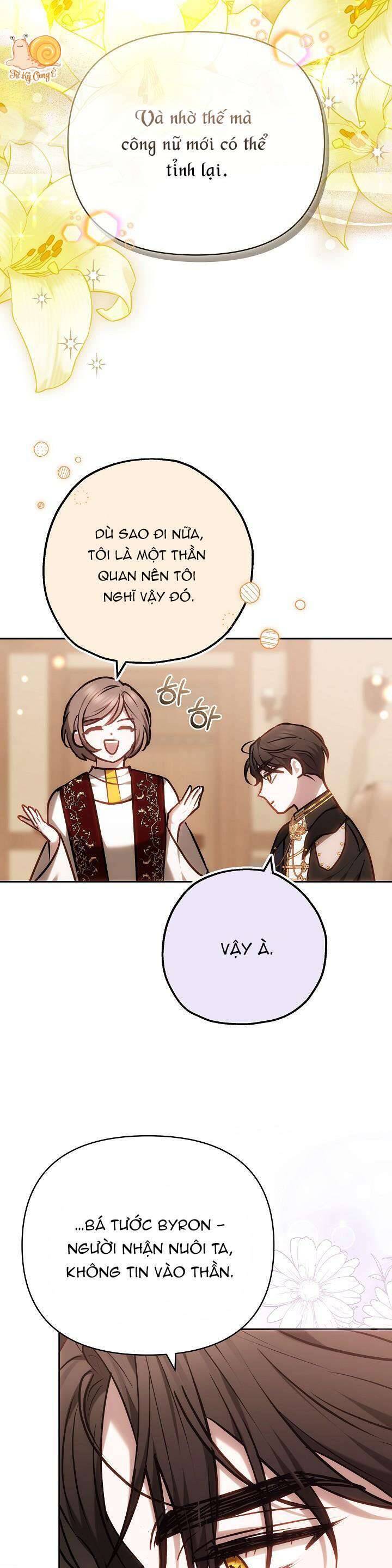 Hãy Ru Em Ngủ Chapter 33 - Trang 33