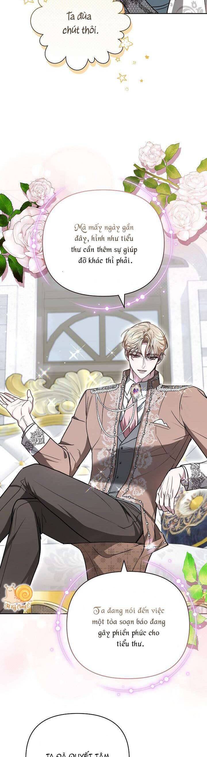 Hãy Ru Em Ngủ Chapter 27 - Trang 8