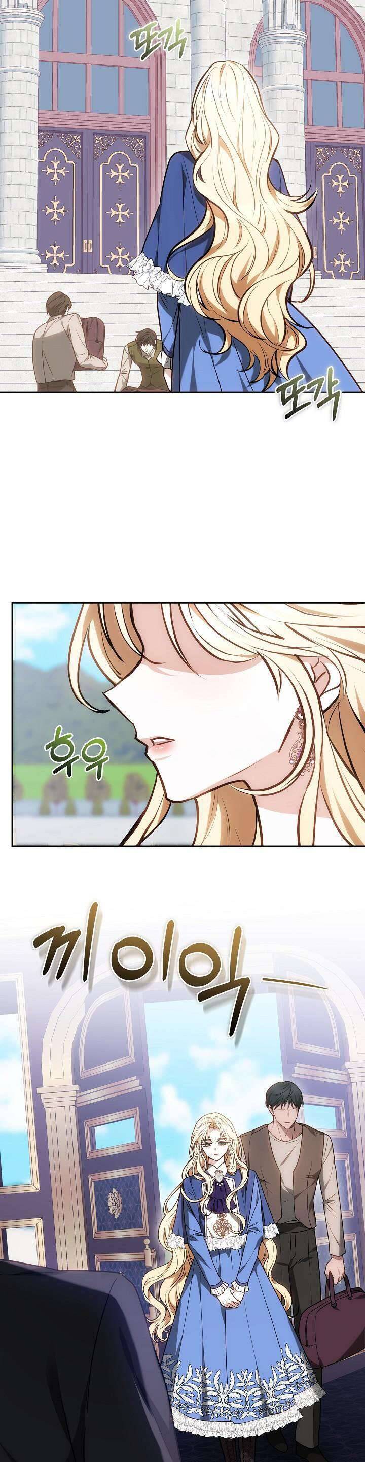 Hãy Ru Em Ngủ Chapter 31 - Trang 1