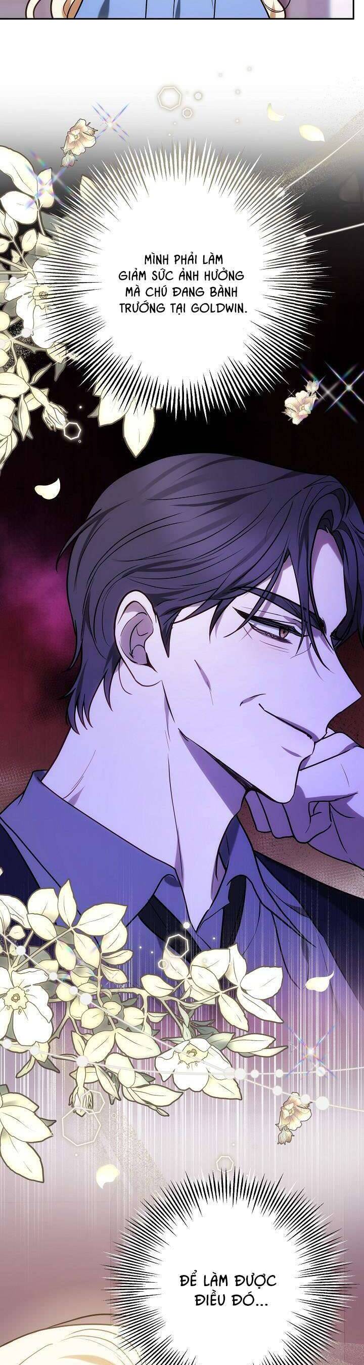 Hãy Ru Em Ngủ Chapter 31 - Trang 8
