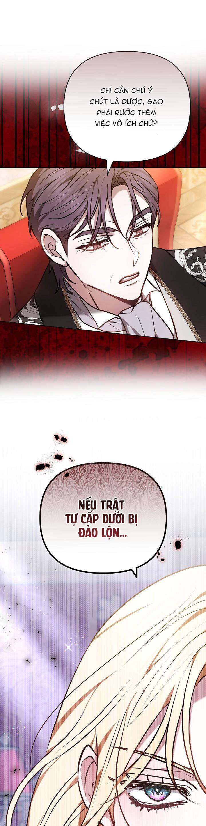 Hãy Ru Em Ngủ Chapter 32 - Trang 21