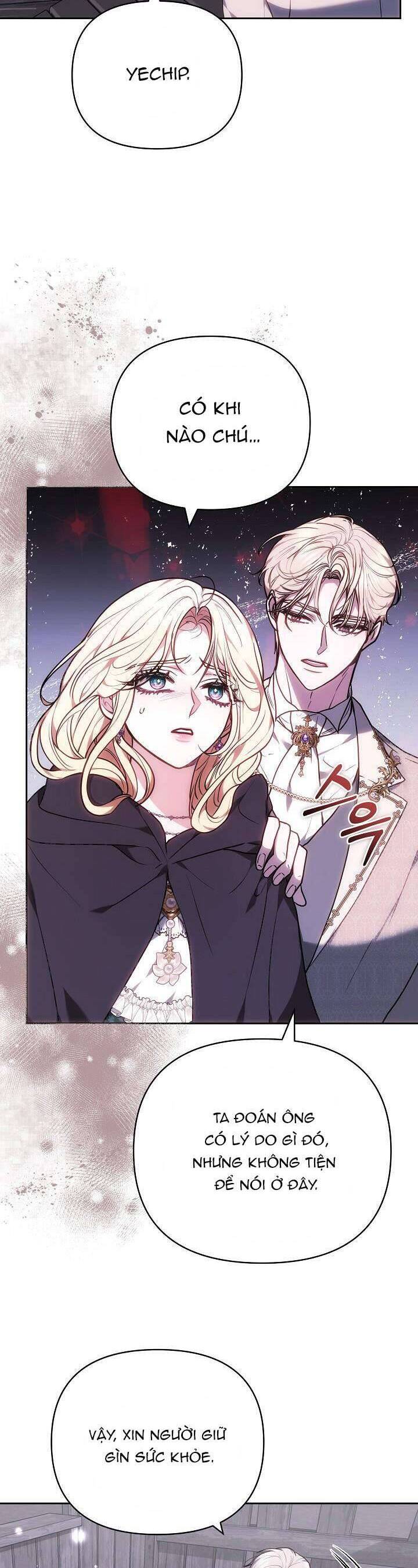 Hãy Ru Em Ngủ Chapter 33 - Trang 7