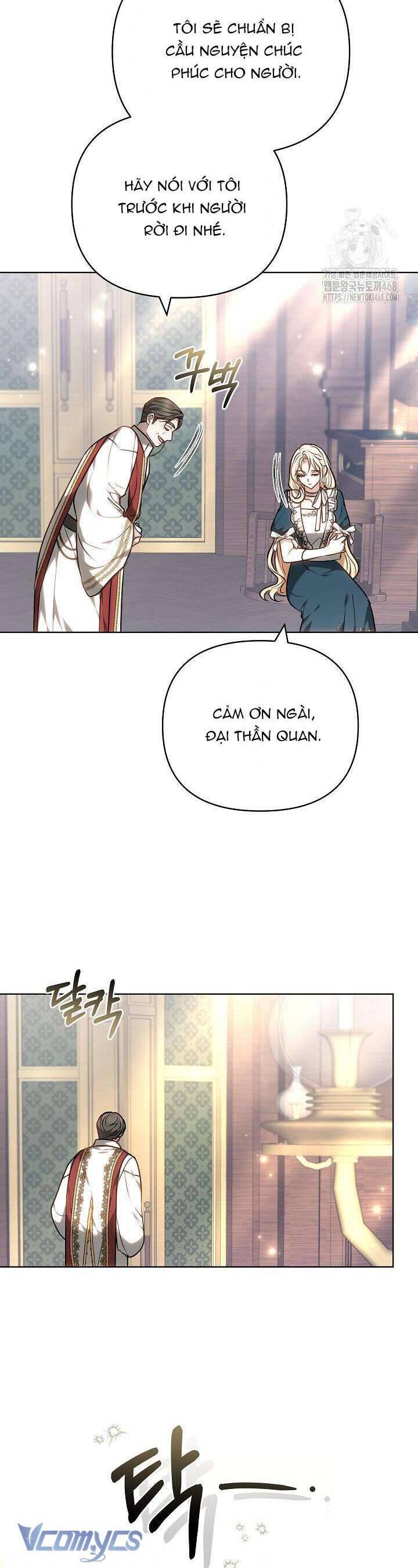 Hãy Ru Em Ngủ Chapter 34 - Trang 30