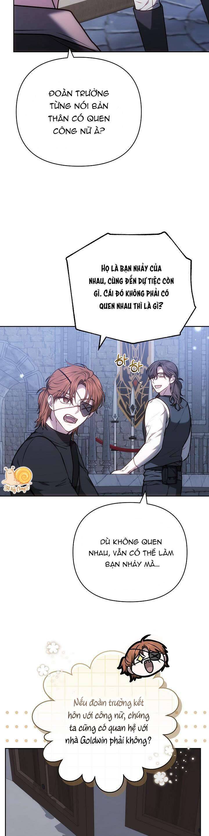 Hãy Ru Em Ngủ Chapter 33 - Trang 14