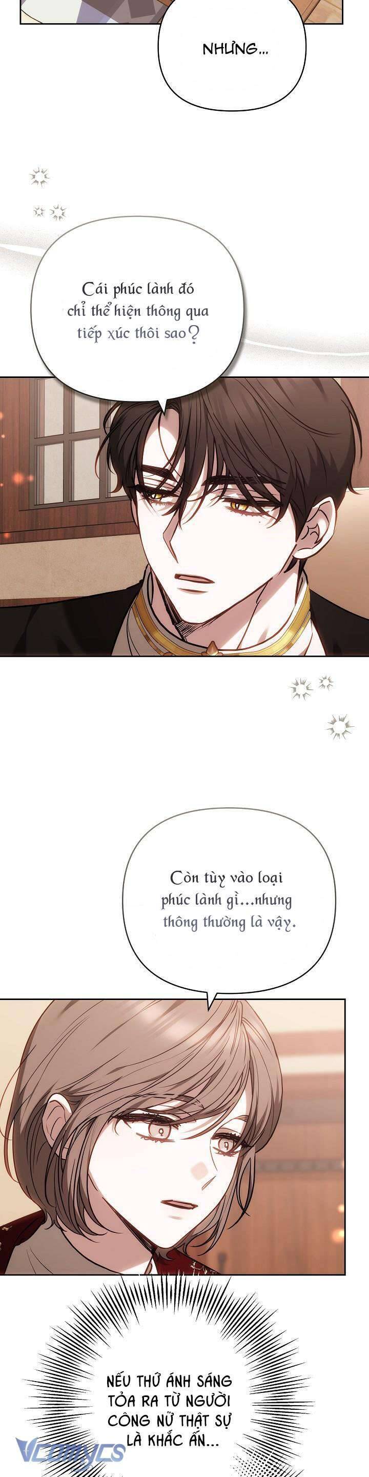 Hãy Ru Em Ngủ Chapter 33 - Trang 35