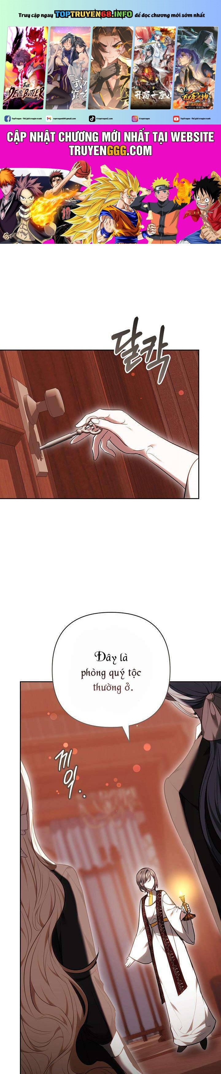 Hãy Ru Em Ngủ Chapter 12 - Trang 0