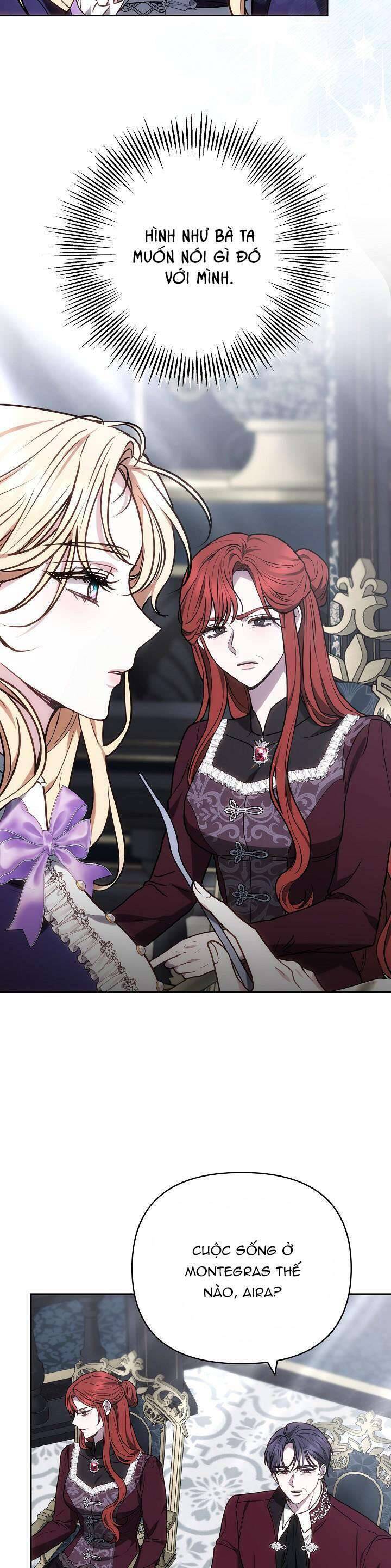 Hãy Ru Em Ngủ Chapter 31 - Trang 12