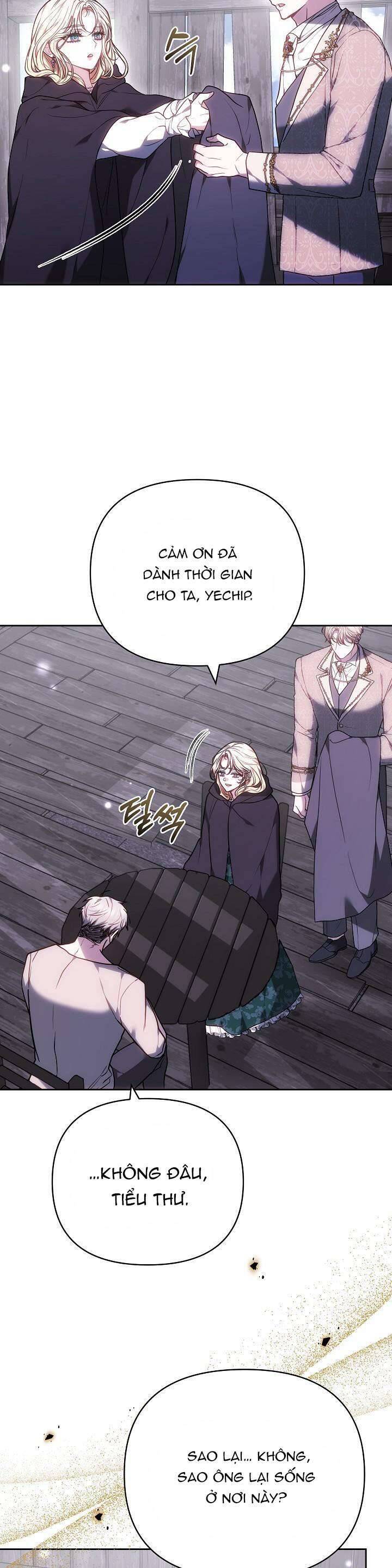 Hãy Ru Em Ngủ Chapter 33 - Trang 3